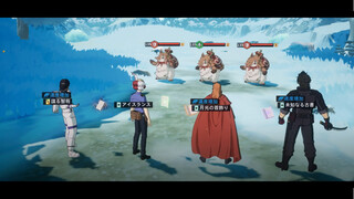 [Xiao Zheng Game] Daily life of "Black Clover Magic Emperor's Way"