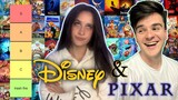 Ranking EVERY Disney and Pixar Movie Ever (Almost)
