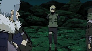 Madara đã hoàn thành Tsukuyomi Vô tận khi Lục đạo Tiên nhân xuất hiện.