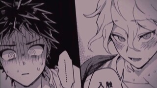 "Komahi" Nagito Komaeda/Hinata Hajime