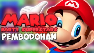 MARIO PARTY PEMBODOHAN (Vol. 3)