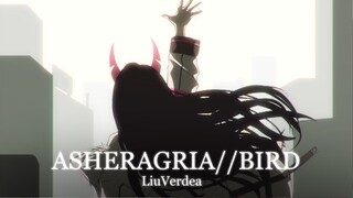 ASHERAGRIA//BIRD [#PhantasmaOfTheEnd] - LiuVerdea