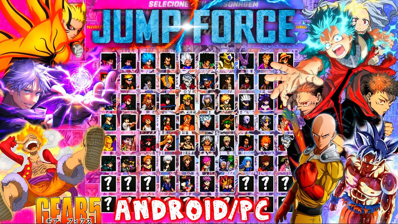 Mugen Anime Fight - Apps on Google Play