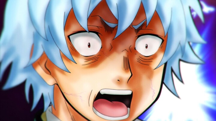 When your brother receives a love letter, you will be like: