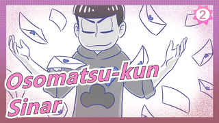 [Osomatsu-kun / MAD Gambaran Tangan] Sinar_2