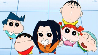 [Crayon Shin-chan] Cuộc phiêu lưu của Thành Long Tập 3