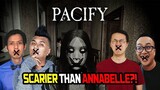 We Played The SCARIEST Game EVER?! Pacify Gameplay