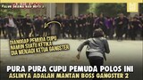 Dikira Cupu , Pemuda Polos Ini adalah Preman Legenda !! Alur Drama Bad Boys J Part 2