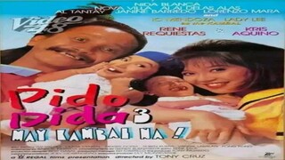 TATAK REGAL: PIDO DIDA 3: MAY KAMBAL NA (1993) FULL MOVIE