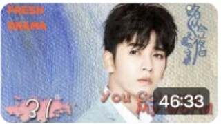 You Colored My World【路从今夜白之遇见青春  31】  __Chen please subscribe to niceguy 🫰💖