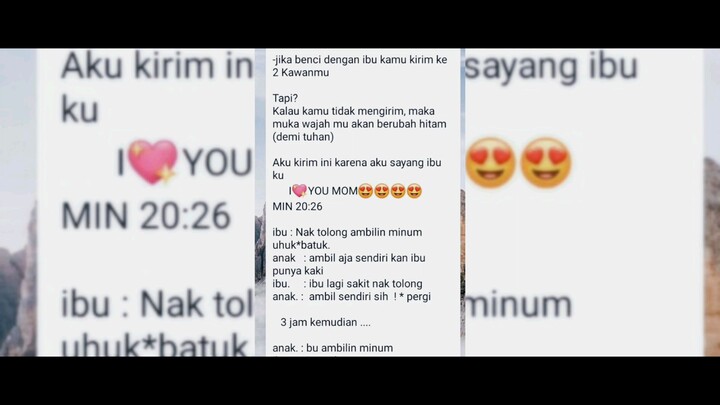 I❤mom