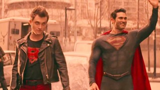 [Suntingan]DC: Kemunculan Superboy
