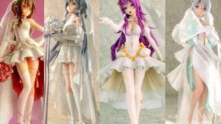 【MMD】BAAM.Bride Luo Tianyi.Le Zhengling.Mo Qingxian.Yan He.