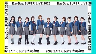 LIELLA! IN DAYDAY. SUPER LIVE 2025