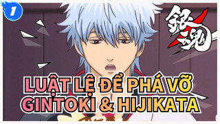 [Luật lệ để phá vỡ] Gintoki & Hijikata / Hijikata, Dù anh nghèo nhưng hãy cưới anh đi!_1