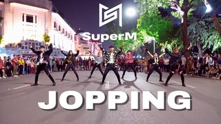 [KPOP IN PUBLIC CHALLENGE] SuperM 슈퍼엠 ‘Jopping’ Dance Cover By F.H Crew From Viet Nam
