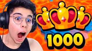 FINALMENTE 1000 COROAS NO STUMBLE GUYS!