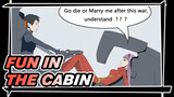 What Were the Main Characters Doing in the Cabin? | DARLINGintheFRANXX