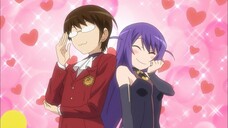 The World God Only Knows เซียนเกมรักขอเป็นเทพนักจีบ ภาค3 ตอนที่ 1-12