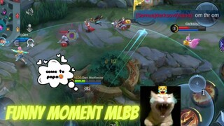 FUNNY MOMENT MLBB🗿|| PART 1