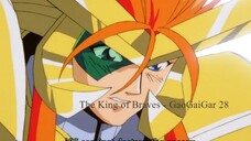 The King of Braves - GaoGaiGar 28