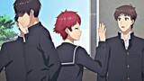 Jun become jealous seeing Tomo talking to other guys | TOMO CHAN IS A GIRL #anime