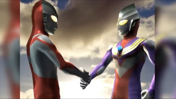 OPENING ULTRAMAN FIGHTING EVOLUTION 3 - PLAYSTATION 2