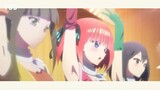 The Quintessential Quintuplets New Anime - Official Trailer