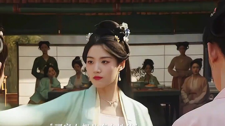 #五福临门The Li family has five daughters, and none of them are easy to mess with. The third daughter Ka