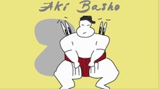 AKI BASHO 2024 - 2. eguna