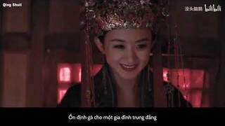 [FMV-Vietsub] Tình yêu thương của Tổ Mẫu dành cho Thịnh Minh Lan || Minh Lan Truyện [ 明兰转 ] (2)