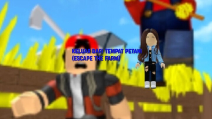 bermain escape the farm