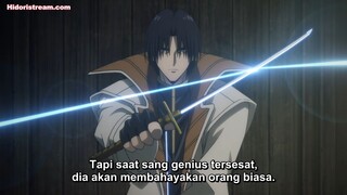 EP13 Rurouni Kenshin Season 2 -Kyoto Disturbance- (Sub Indonesia) 1080p