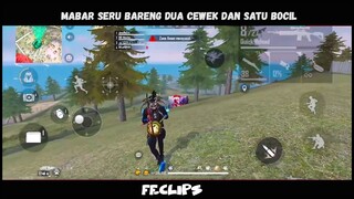 mabar bareng bocil ternyata seru juga