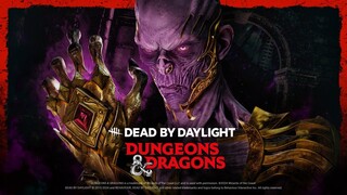 Dead by Daylight | Dungeons & Dragons | Official Trailer