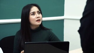 Opsss Terpikat Cik Sombong (Episode 4)