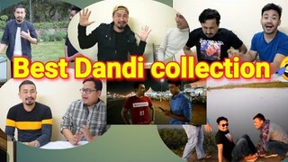 Best Dandi😂😂 collection EATING CHALLENGE Manipuri || Dandi toukhibagi collection video 😂😂😂