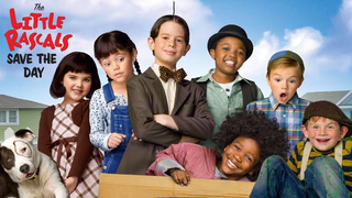 the little rascals save the day 2014