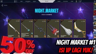 REVIEW NIGHT MARKET VIEWERS BULAN DECEMBER w/ @ray4c | KOK RADA.. JELEK YAH?! | Valorant Indonesia