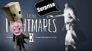 WAG PANOORIN KUNG AYAW MONG... | Little Nightmares II - Part 4