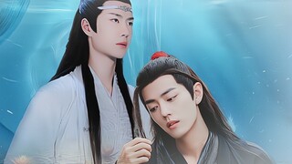 [Movie&TV] [Wangji & Wuxian] Doujin | "Fish with You" Ep15