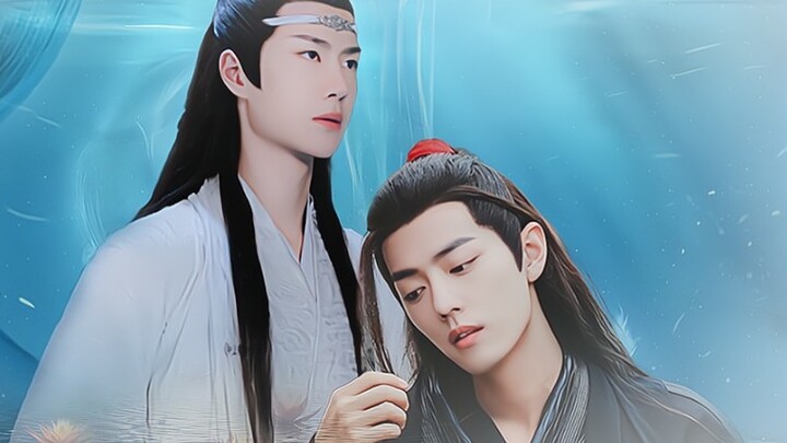 Film|Wei Wuxian & Lan Wangji|Spend the Rest of My Life be with You 17