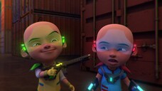 Upin dan Ipin -- Neo Santara: Demam Karat | Musim 14 Episode 11