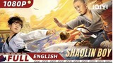【ENG SUB】The Shaolin Boy _ Action Comedy _ Chinese Movie 2022 _ iQIYI MOVIE THEA