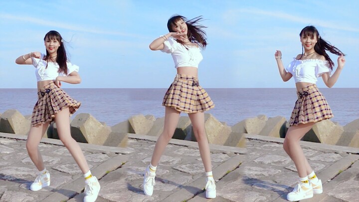 【Ah Piao】Vertical screen dance one step closer♥TWICE - What is Love?