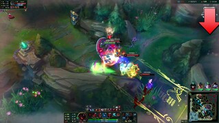 Montage siêu đỉnh #lol