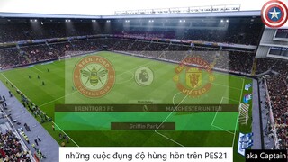 trải nghiệm so tài với máy đỉnh cao PES21 #9