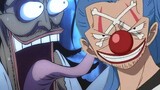 One Piece: Inventarisasi 7 buah iblis tingkat dewa yang terbuang. Bahkan seri yang paling kuat pun a
