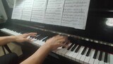 [Musik] Anak muda 17 tahun memainkan piano "Only my railgun"