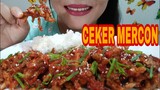 ASMR CEKER MERCON | ASMR MUKBANG INDONESIA | EATING SOUNDS